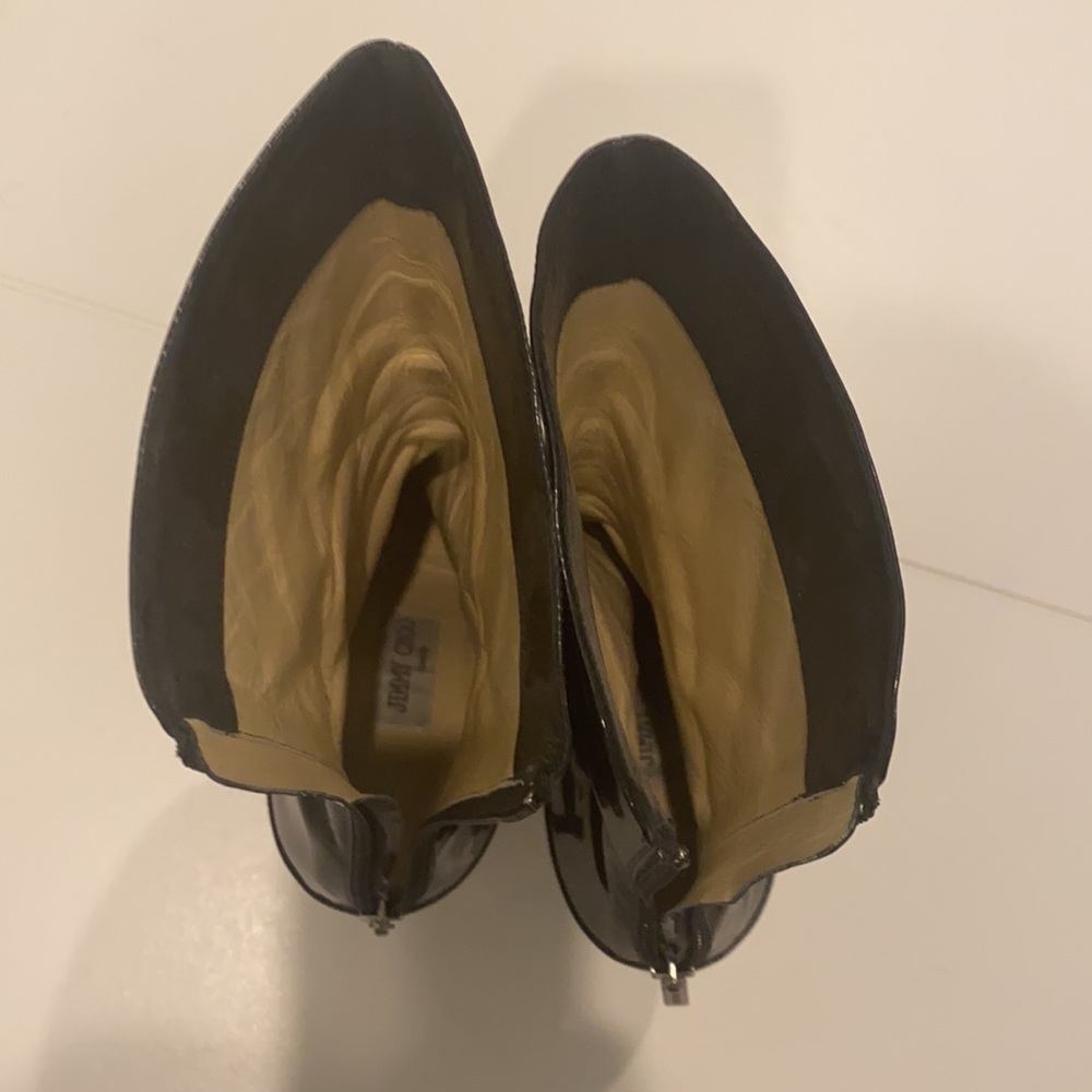 Jimmy choo patten leather boots - Picture 4 of 7